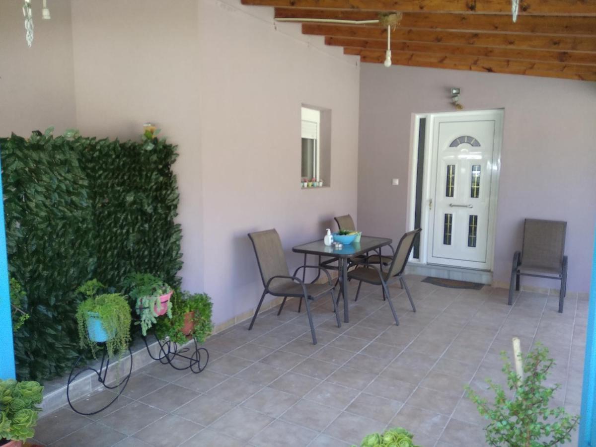 Valta'S Room 3 Paleros Εξωτερικό φωτογραφία
