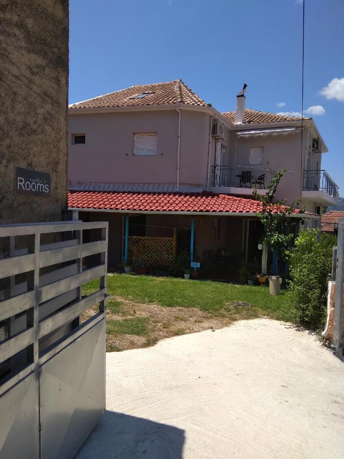Valta'S Room 3 Paleros Εξωτερικό φωτογραφία
